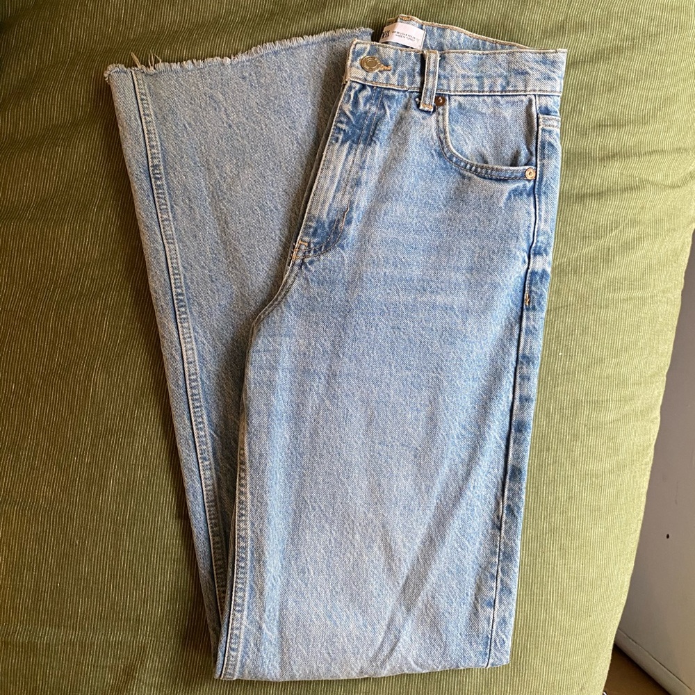 Zara jeans